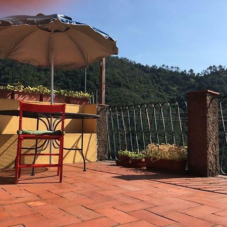 Cinqueterre - Terrace And Beautiful View Apartment Levanto Exterior photo