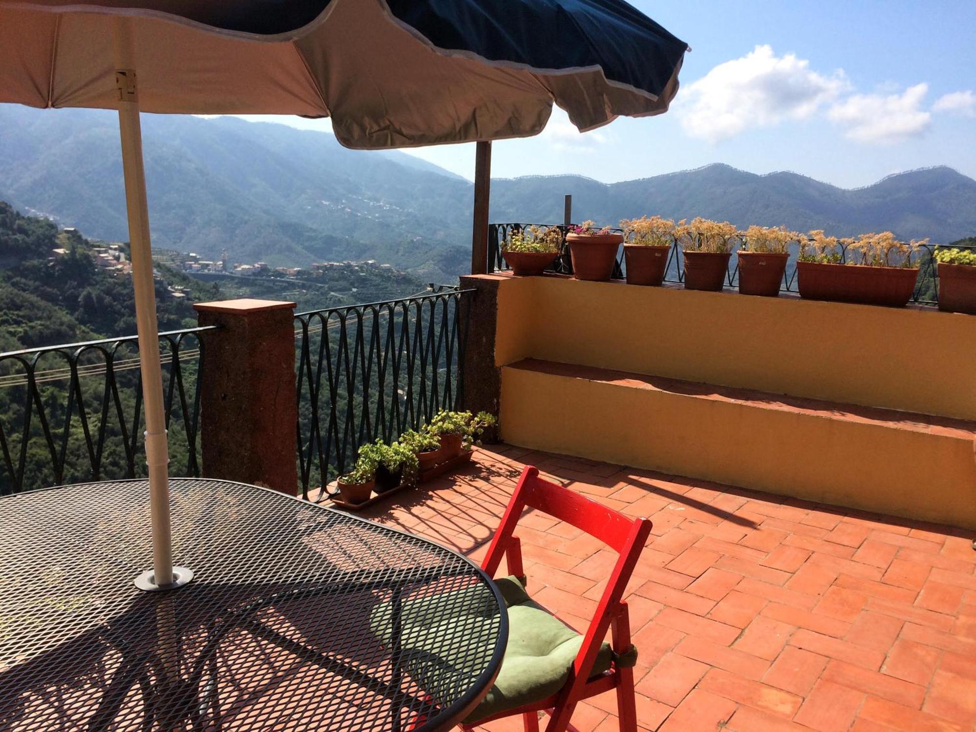 Cinqueterre - Terrace And Beautiful View Apartment Levanto Exterior photo
