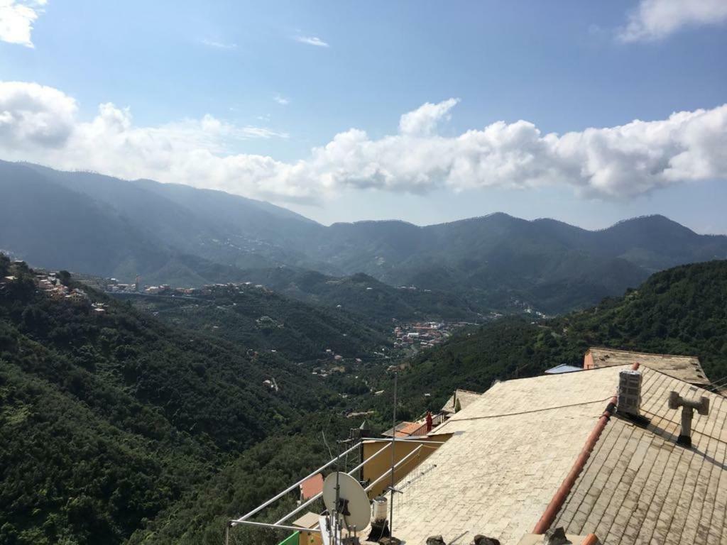 Cinqueterre - Terrace And Beautiful View Apartment Levanto Exterior photo