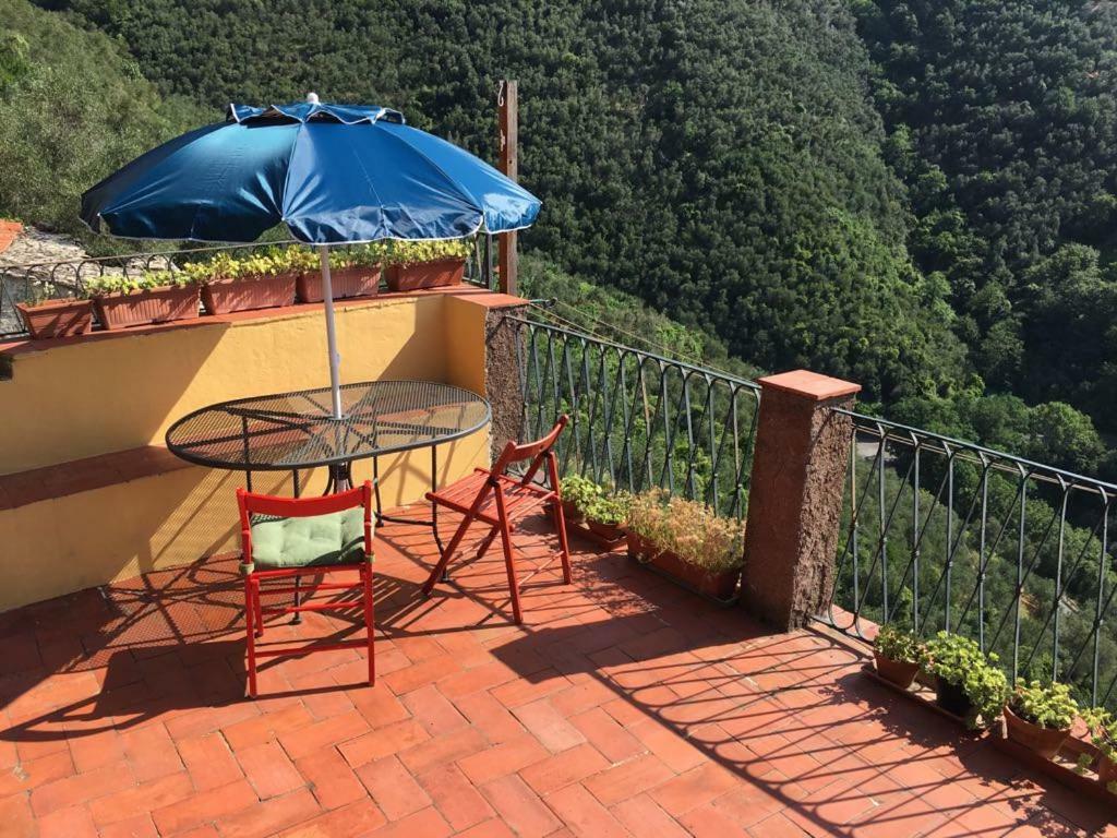 Cinqueterre - Terrace And Beautiful View Apartment Levanto Exterior photo