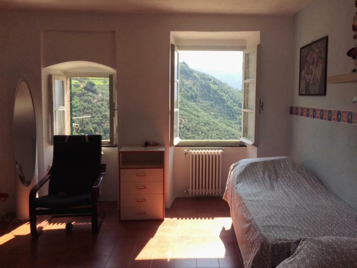 Cinqueterre - Terrace And Beautiful View Apartment Levanto Exterior photo