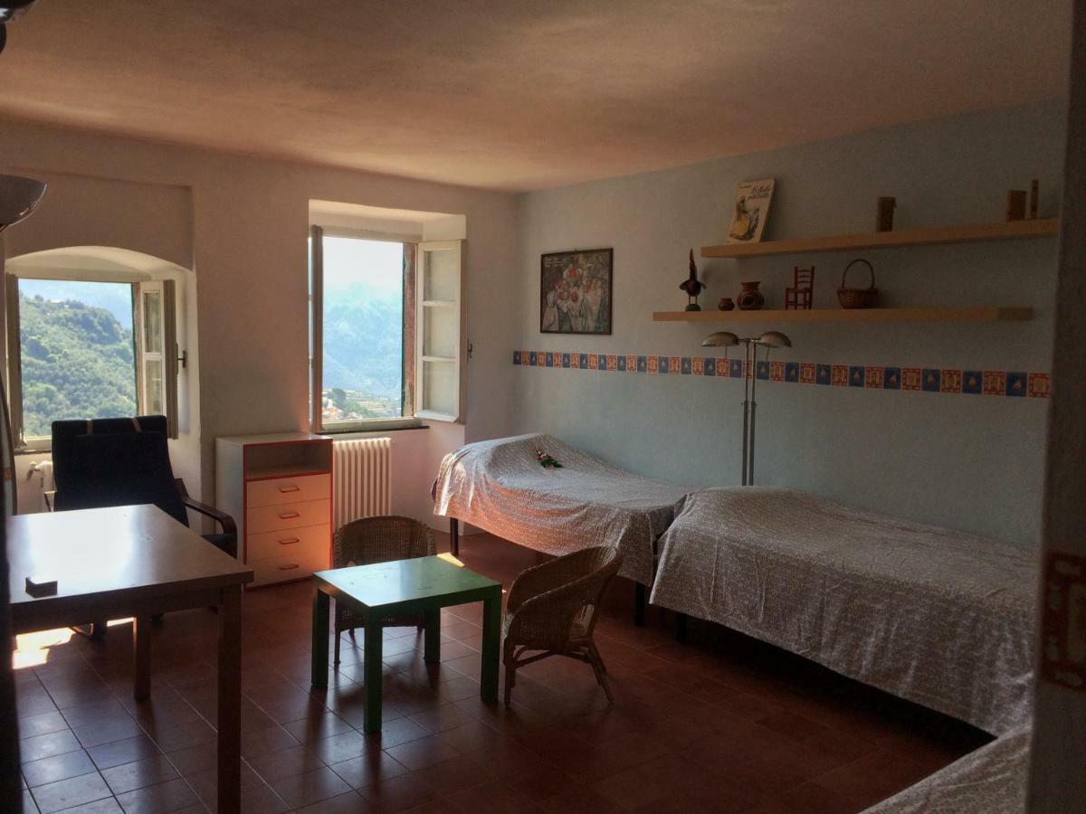 Cinqueterre - Terrace And Beautiful View Apartment Levanto Exterior photo